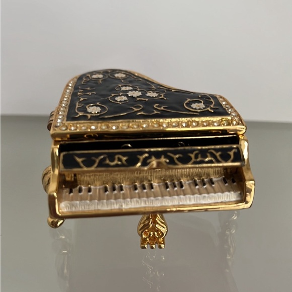 Miniature Baby Grand Piano - Picture 5 of 7
